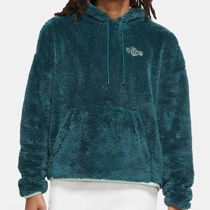 Nike Sherpa sweatshirt